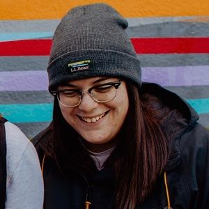 Meet your Posher, Francesca